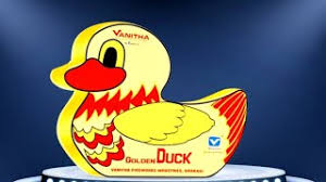 GOLDEN DUCK